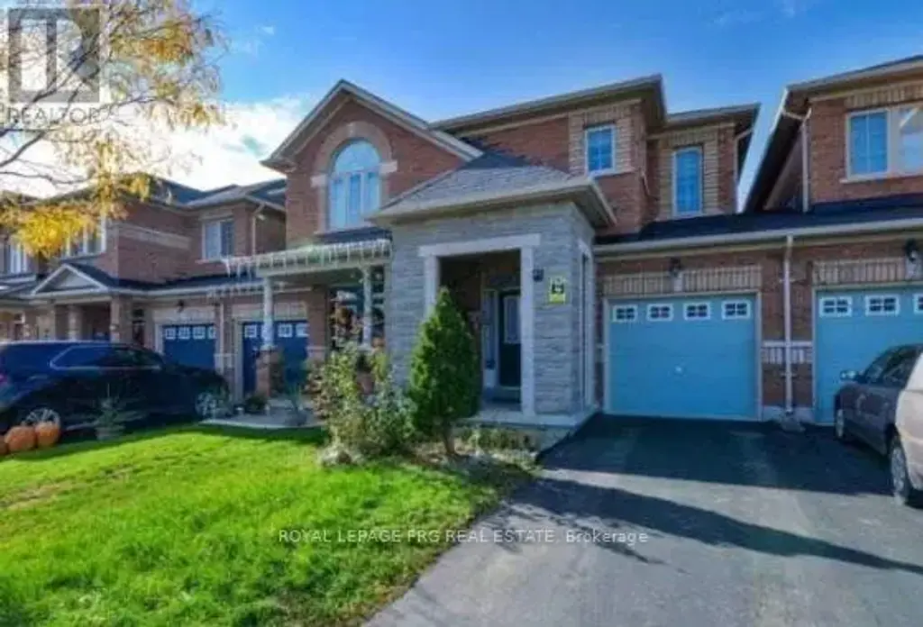 41 Unionville Crescent, Brampton (Bram East)