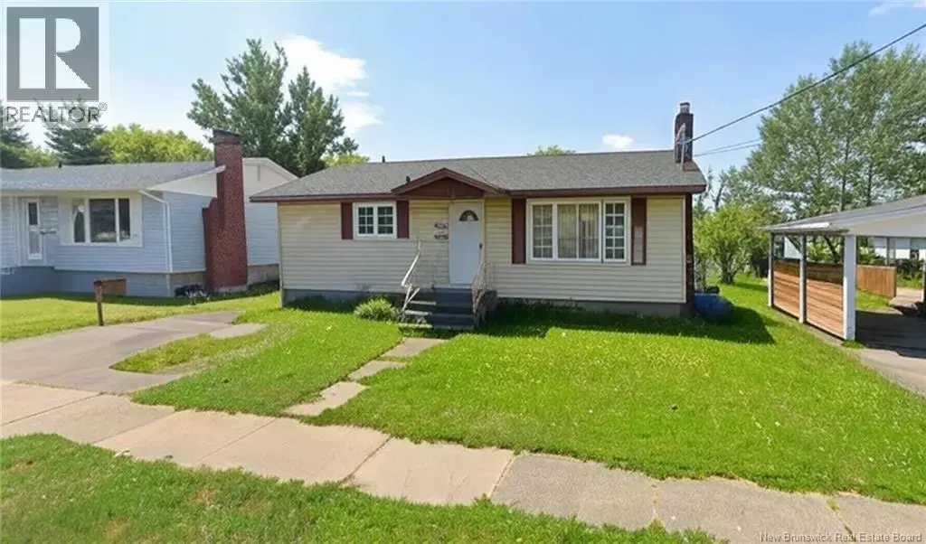 118 Spruce Street, Moncton