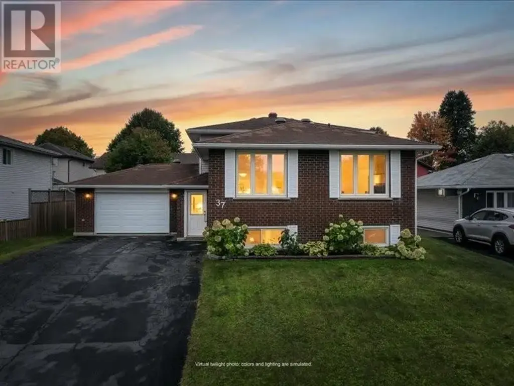 37 Plumtree Crescent, Sudbury