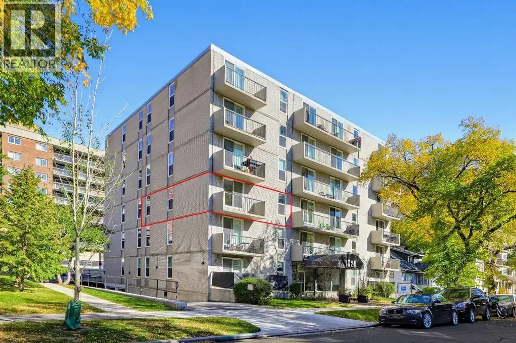 302, 1328 13 Avenue Sw, Calgary