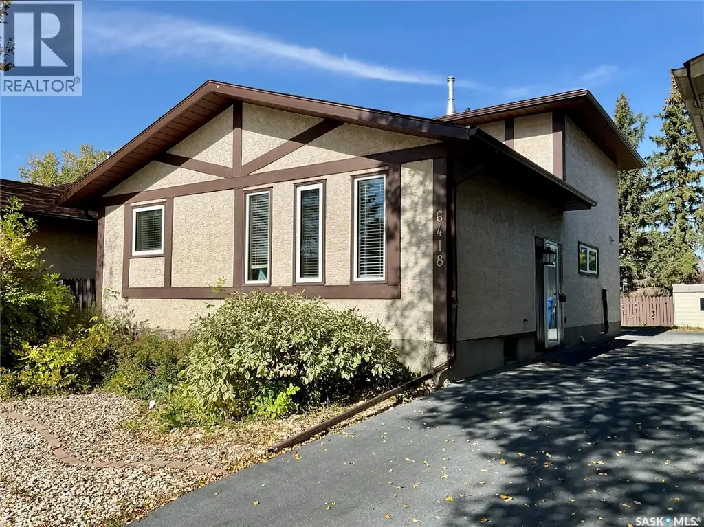 6418 Dalgliesh Drive, Regina