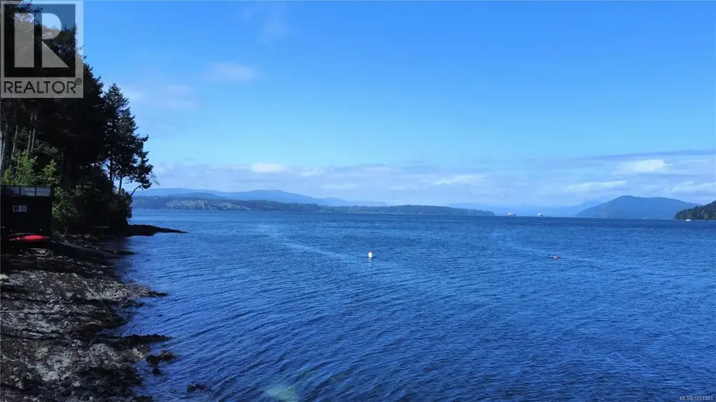 760 Lands End Rd, North Saanich