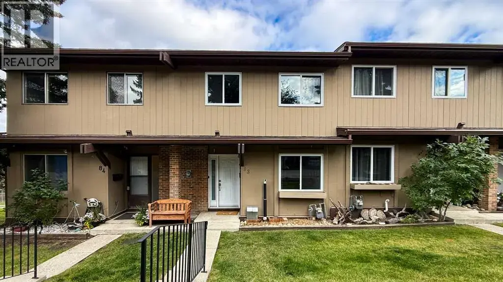 83, 1055 72 Avenue Nw, Calgary