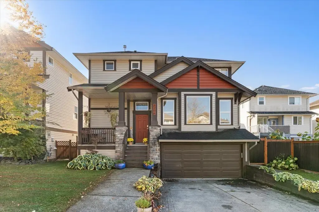 5206 Bridlewood Drive, Promontory, Chilliwack