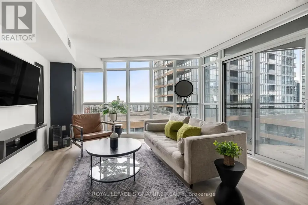 1209 - 21 Iceboat Terrace, Toronto (Waterfront Communities)