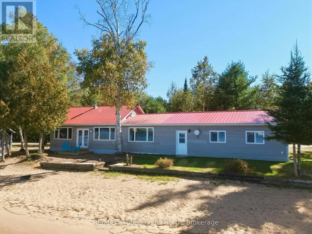 772 S Bernard Lake Road, Strong