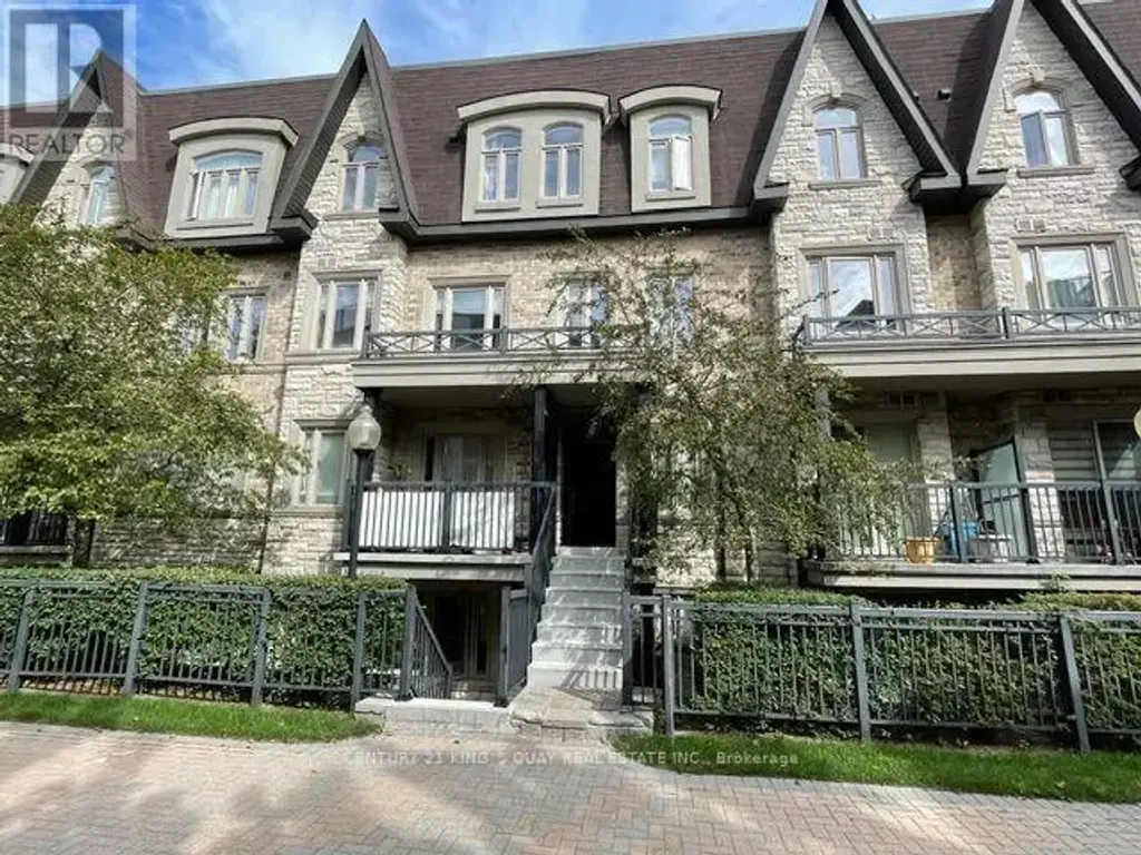241 - 318 John Street, Markham (Aileen-Willowbrook)