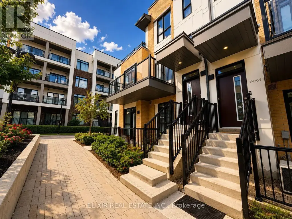 206 - 140 Canon Jackson Drive, Toronto (Beechborough-Greenbrook)