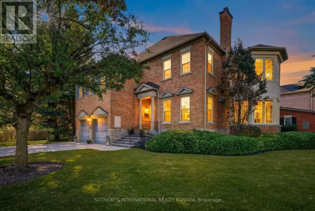 4211 Millcroft Park Drive, Burlington (Rose)