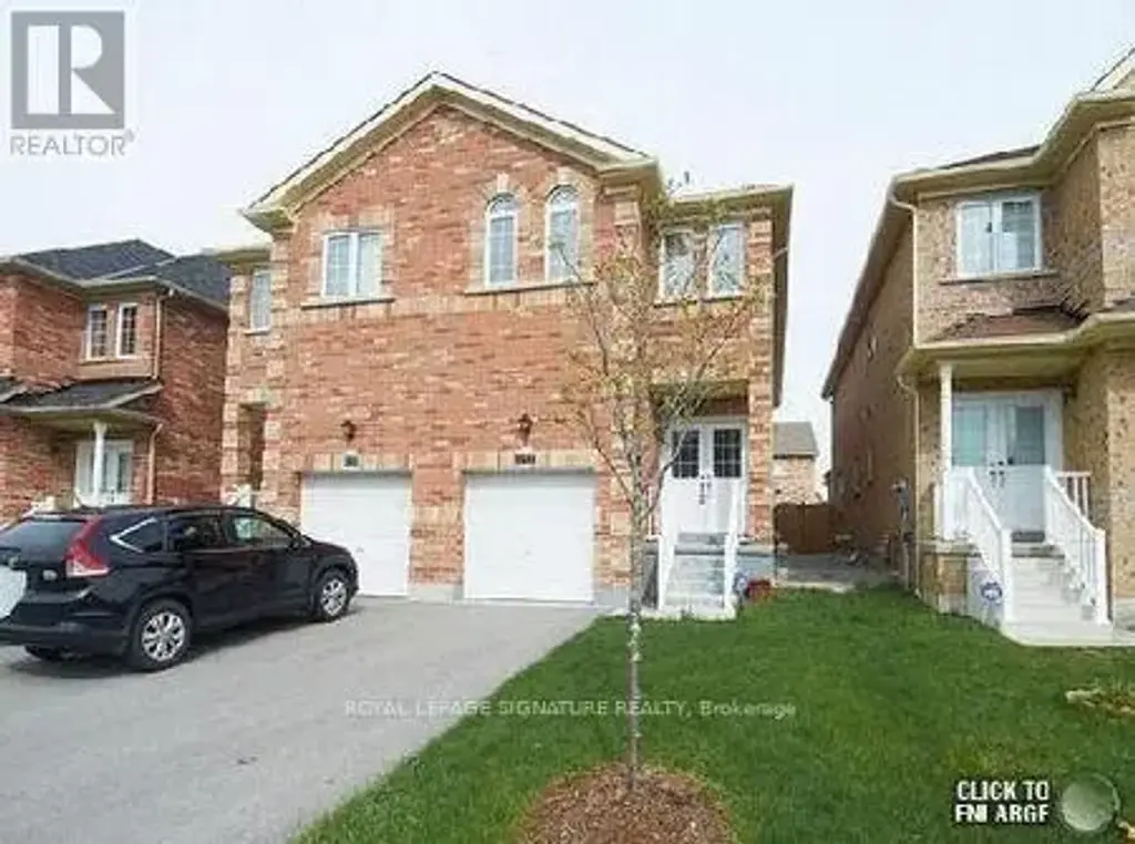 249 Comiskey Crescent, Mississauga (Meadowvale Village)
