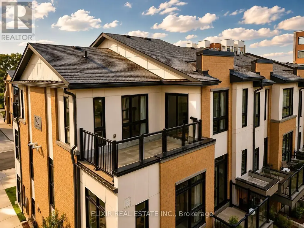 206 - 140 Canon Jackson Drive, Toronto (Beechborough-Greenbrook)