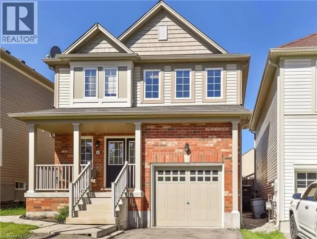 43 Armstrong Avenue, Cambridge