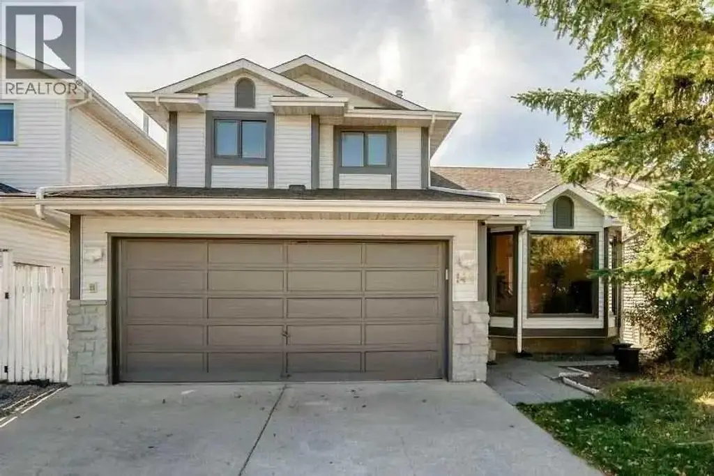 144 Hawkdale Close Nw, Calgary