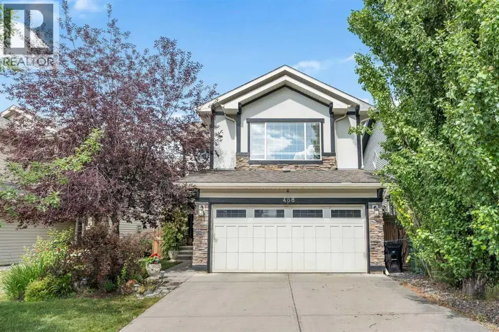438 Auburn Bay Heights Se, Calgary