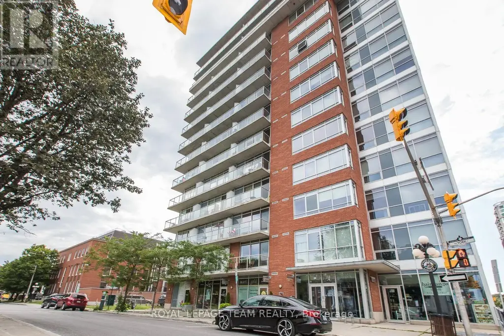 209 - 180 York Street, Ottawa