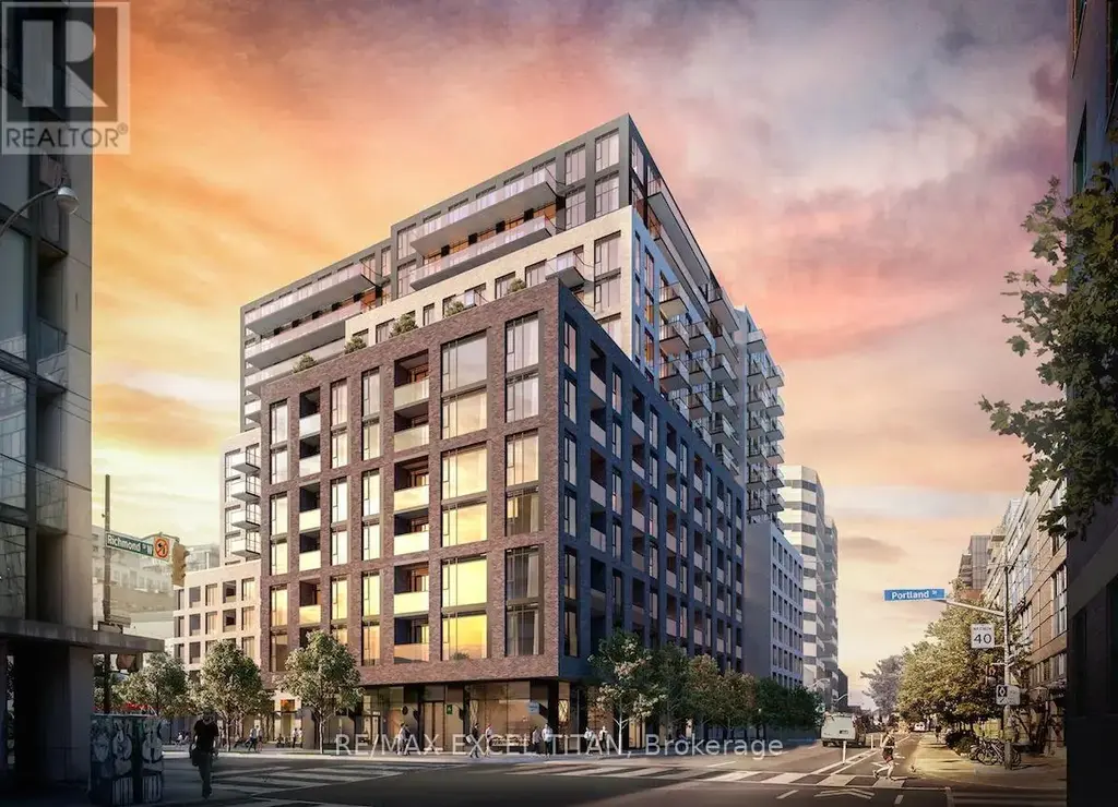 211 - 543 Richmond Street W, Toronto (Waterfront Communities)