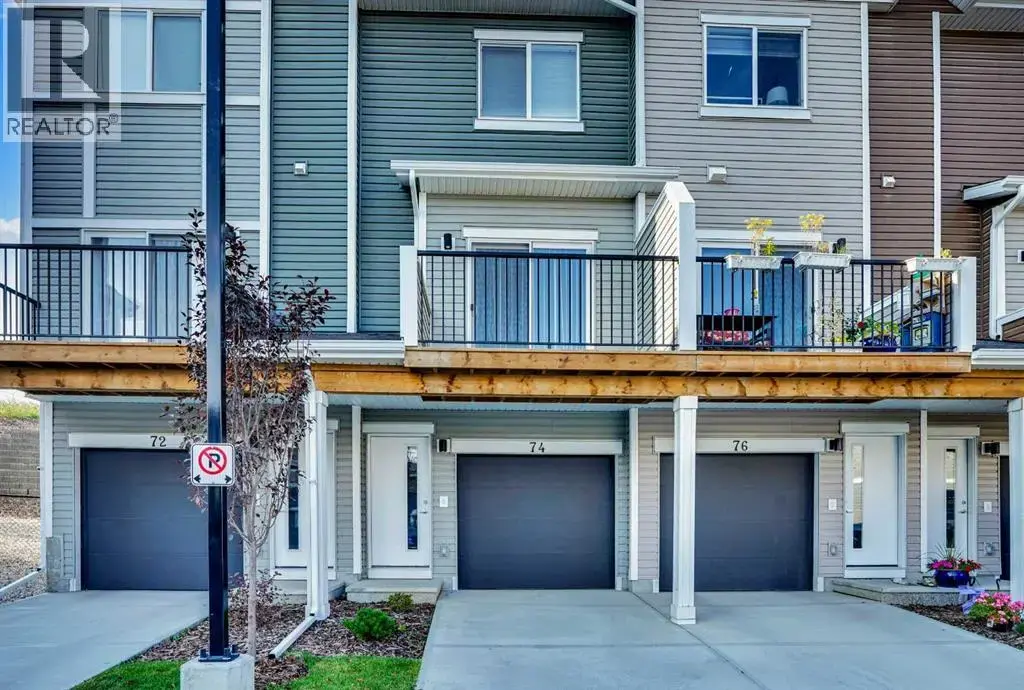 74 Tuscany Summit Square Nw, Calgary