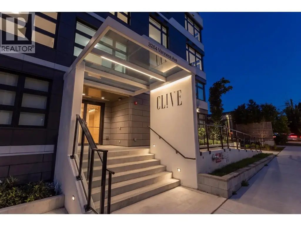 603 3264 Vanness Street, Vancouver