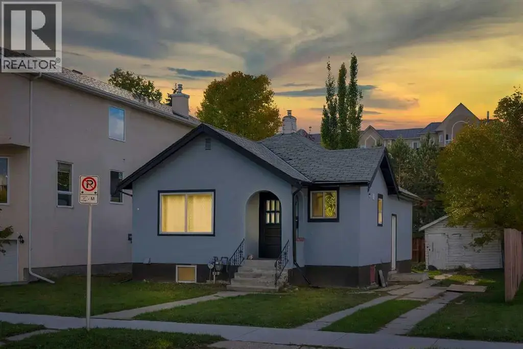 1507 1 Street Ne, Calgary
