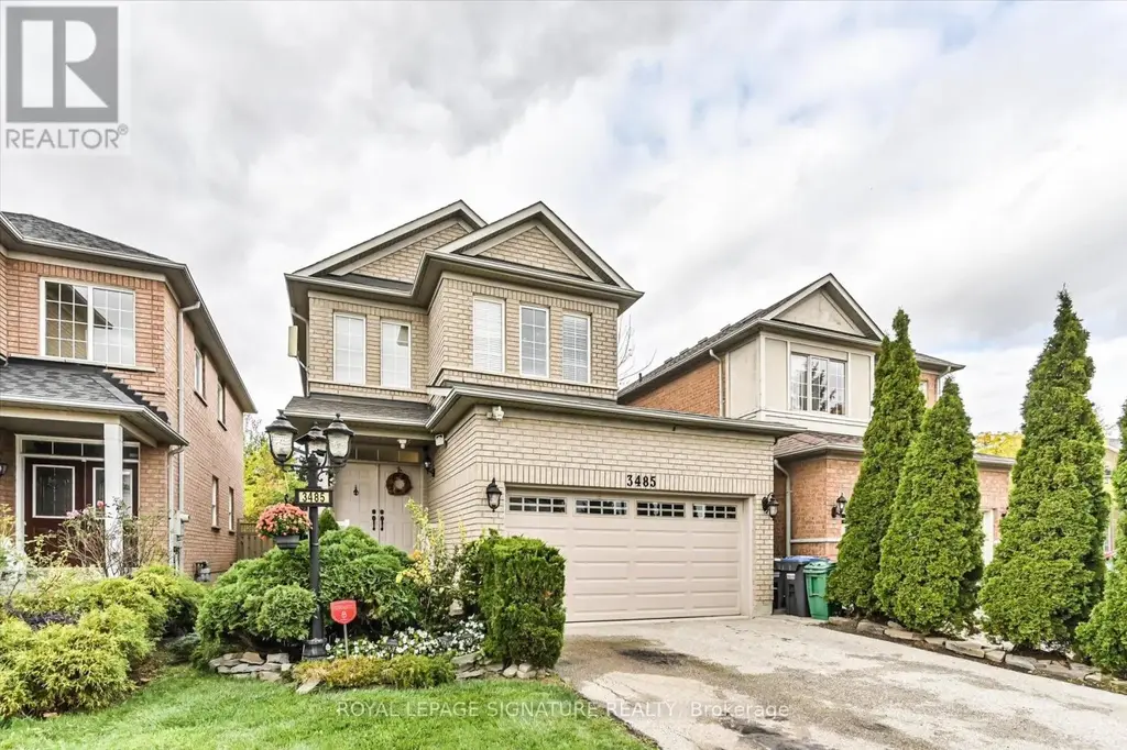 3485 Mcdowell Drive, Mississauga (Churchill Meadows)