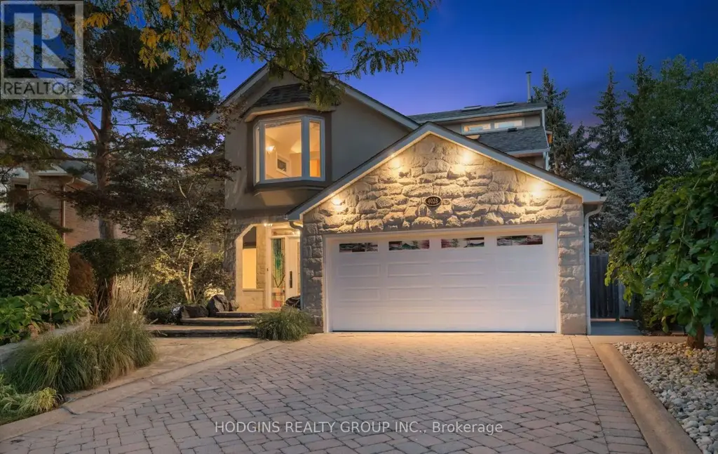4028 Powderhorn Court, Mississauga (Erin Mills)