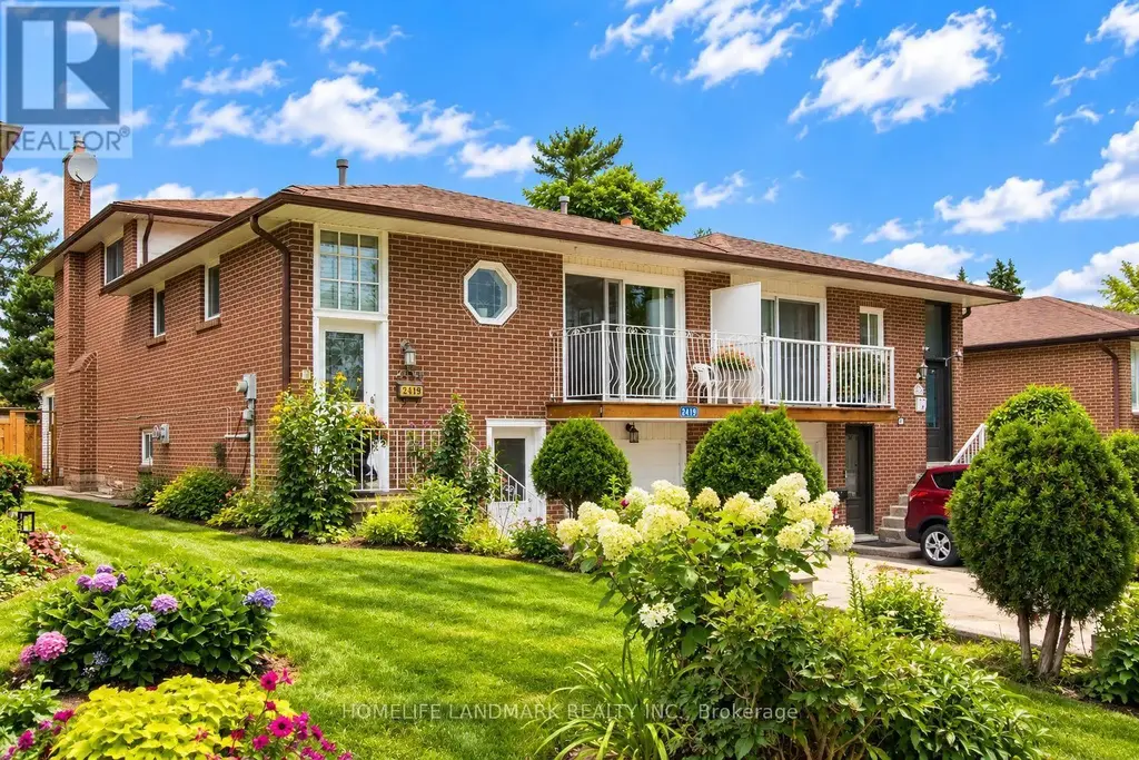 2419 Cashmere Avenue, Mississauga (Cooksville)
