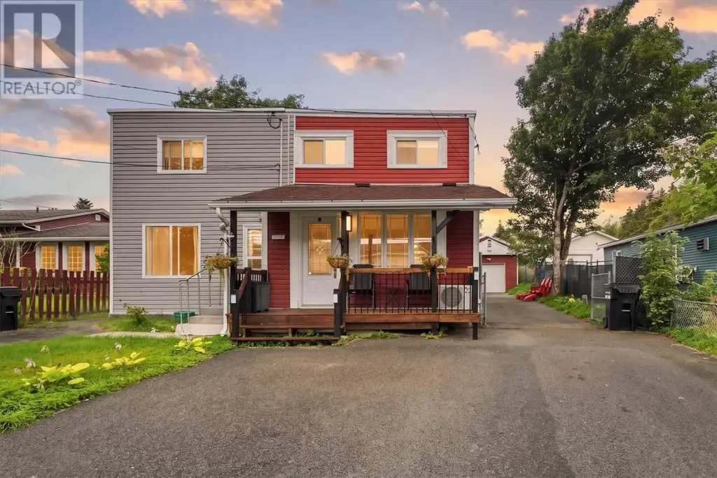 624 Empire Avenue, St. John's