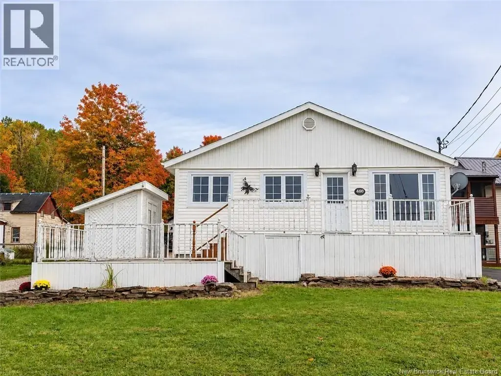 460 Vanier Street, Campbellton