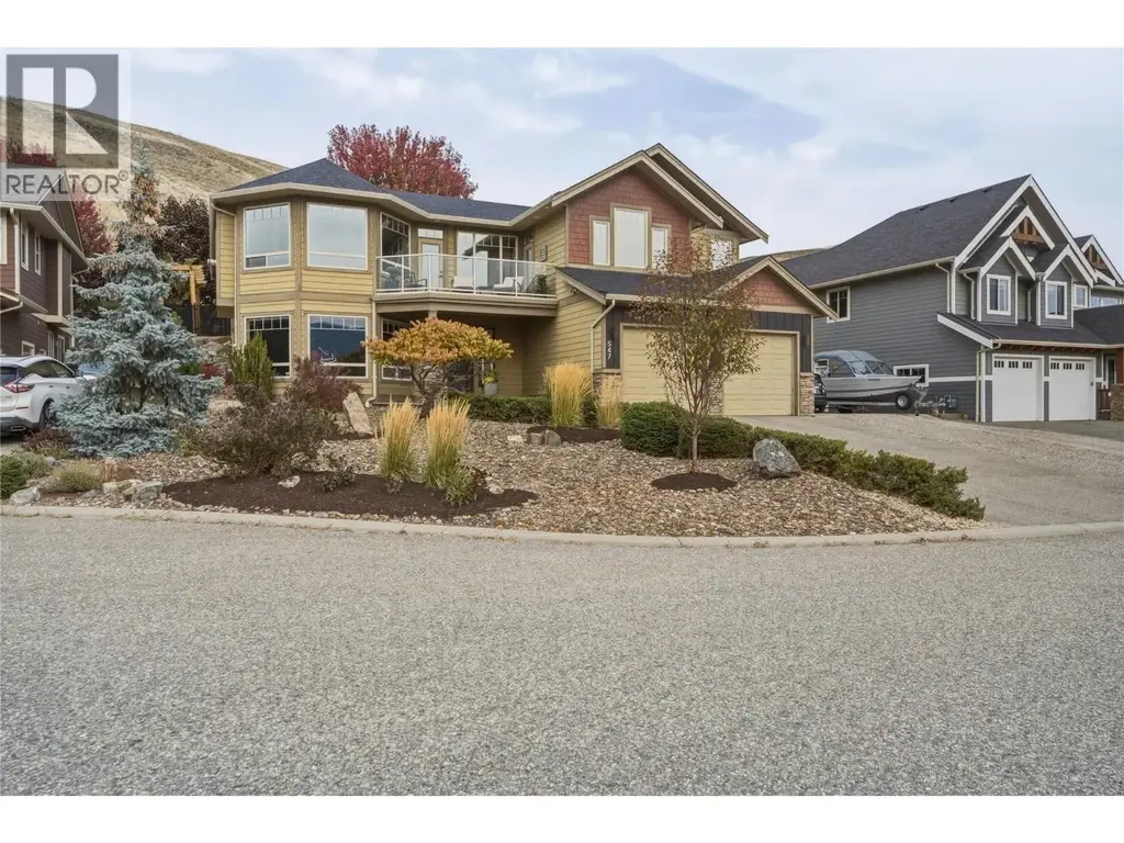547 Mt. Tanner Place, Coldstream