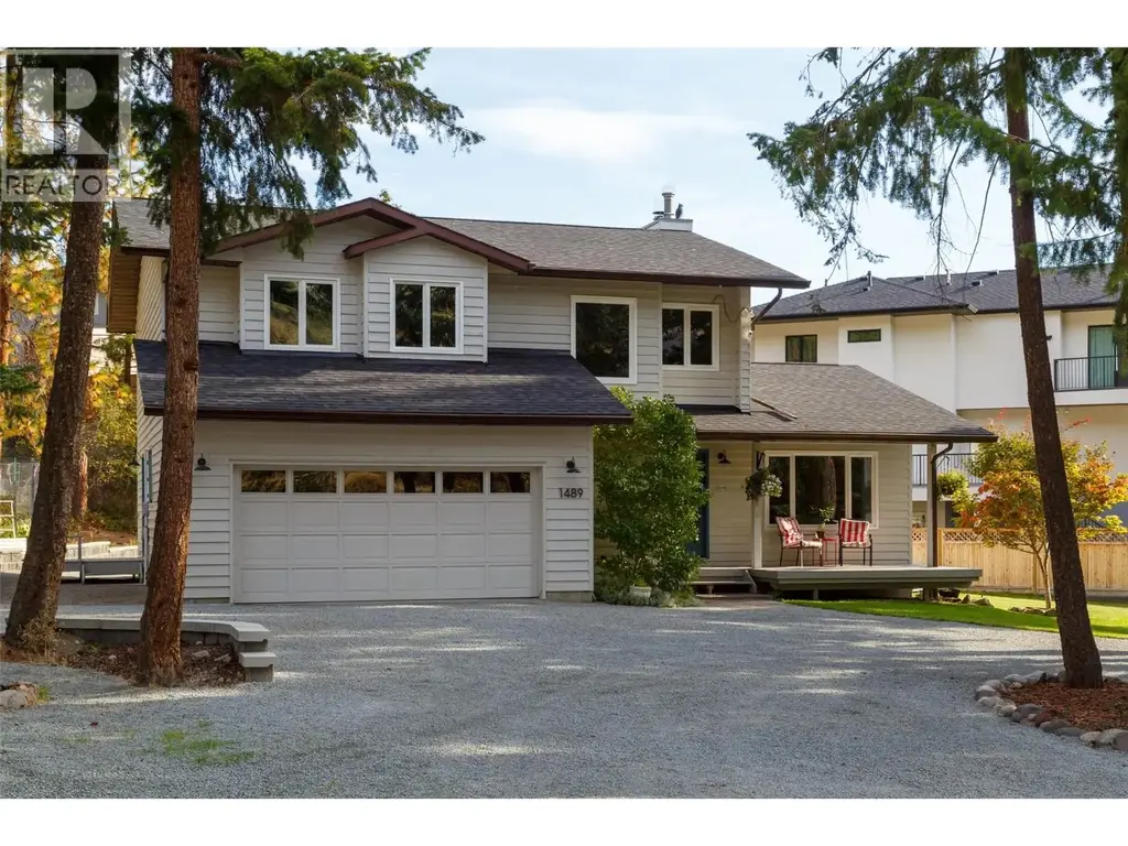 1489 Bear Creek Road, West Kelowna