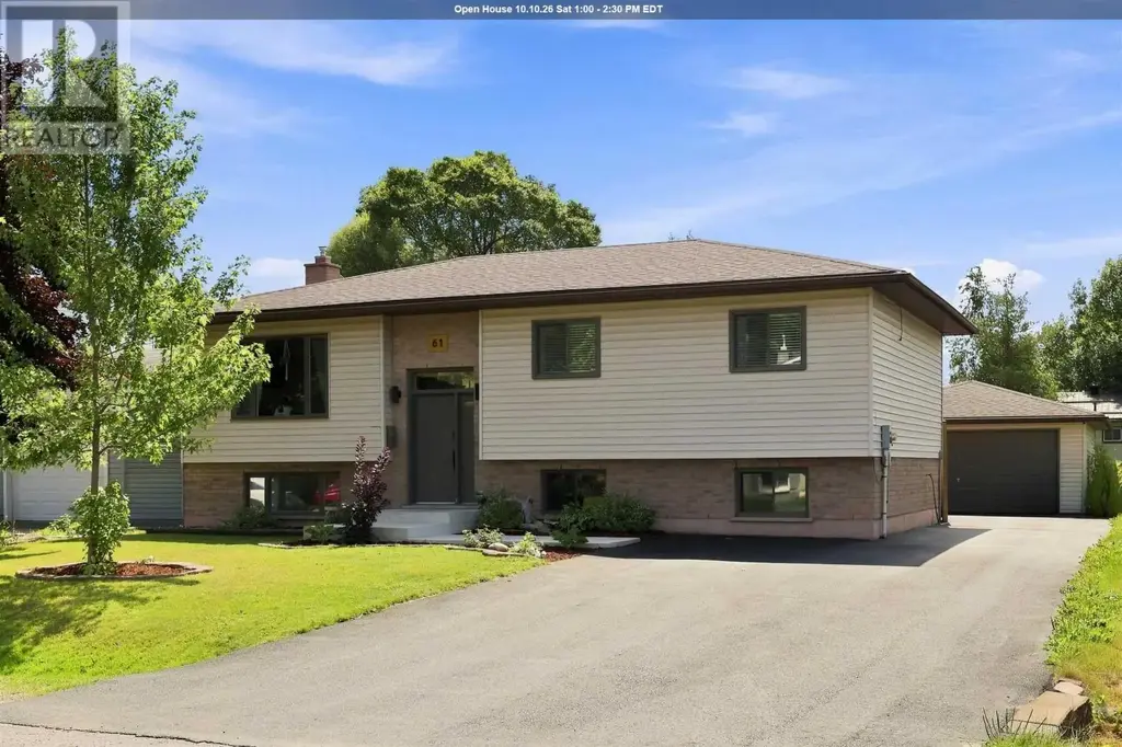 61 Bristol Pl, Sault Ste. Marie