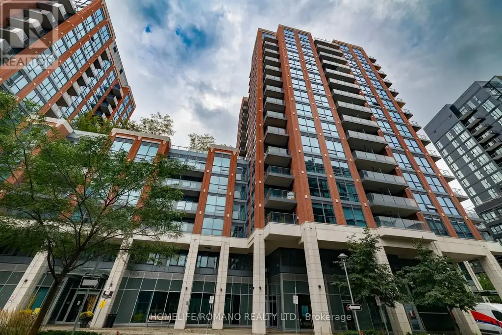 1602 - 31 Tippett Road, Toronto (Clanton Park)