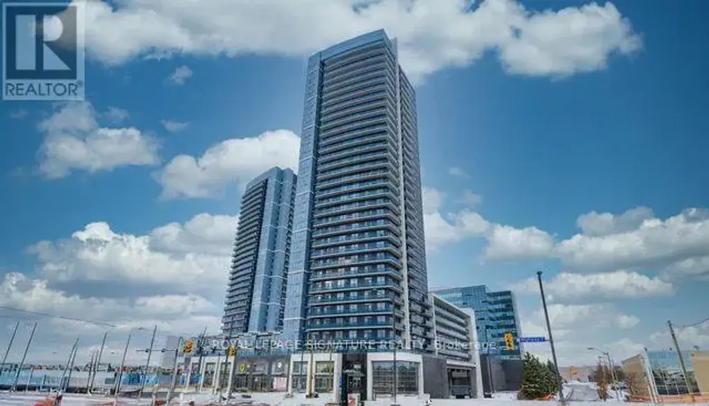 2206 - 3600 Hwy 7, Vaughan (Vaughan Corporate Centre)