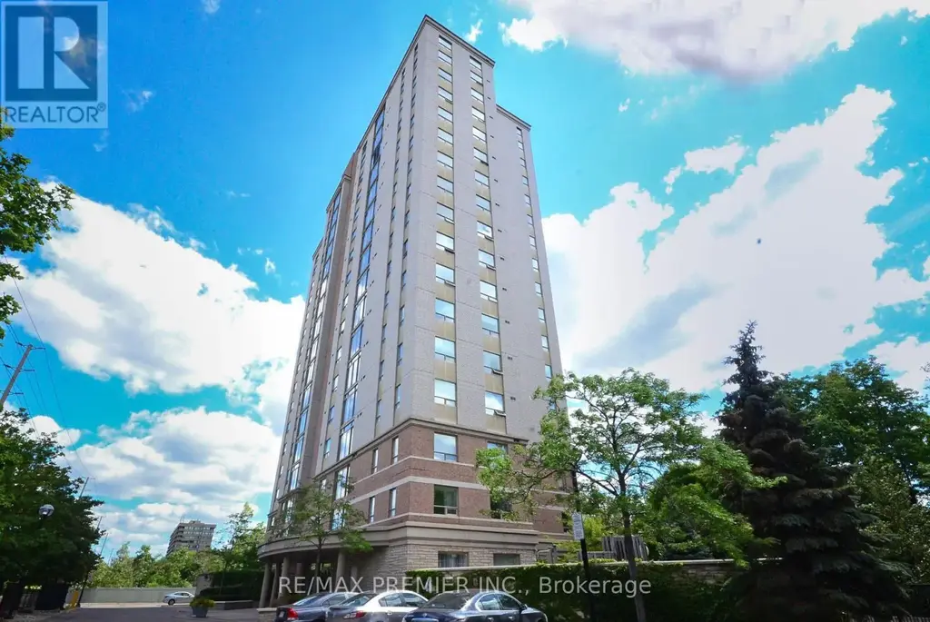 603 - 200 Burnhamthorpe Road E, Mississauga (Mississauga Valleys)