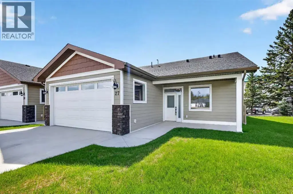 27, 610 4 Avenue Sw, Sundre