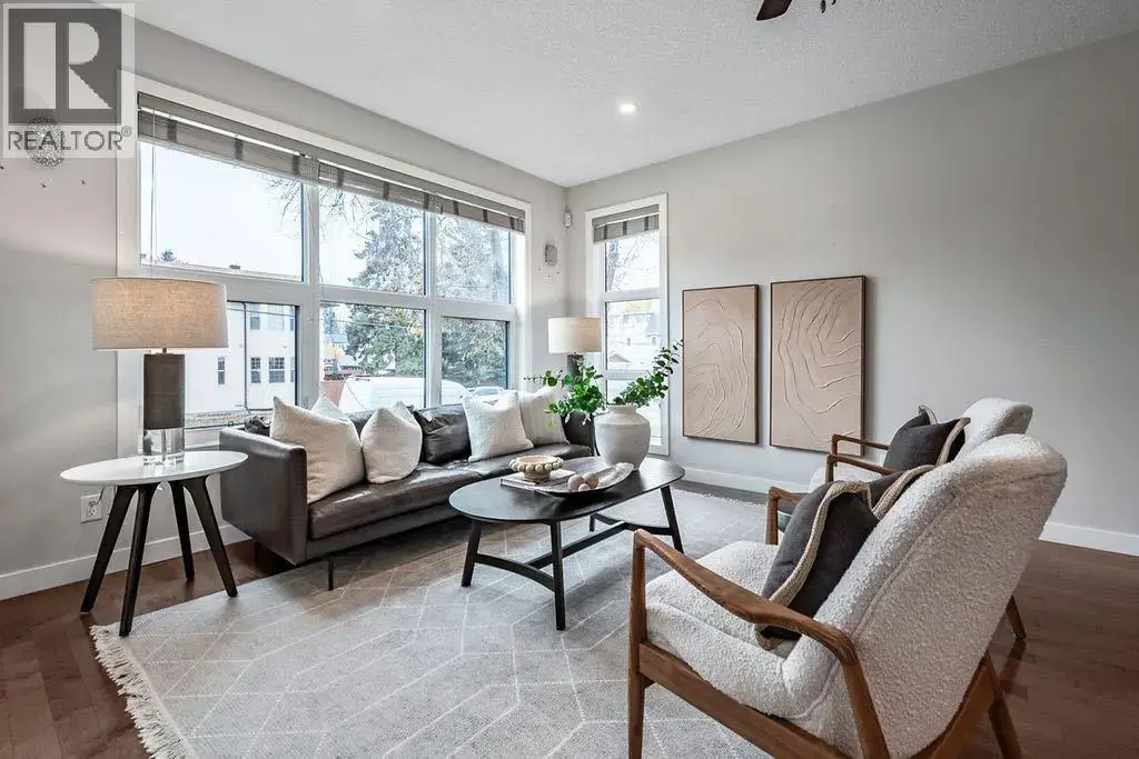 3502 3 Street Nw, Calgary