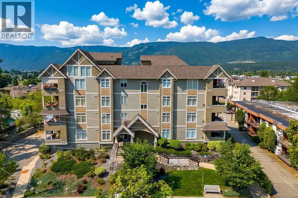 611 Shuswap Street Sw Unit# 202, Salmon Arm