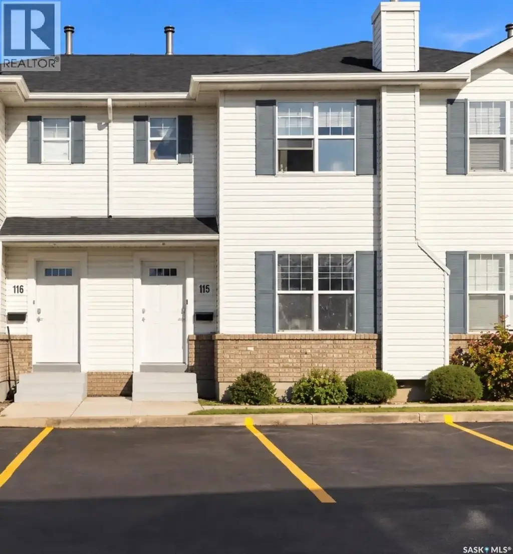 115 203 Herold Terrace, Saskatoon