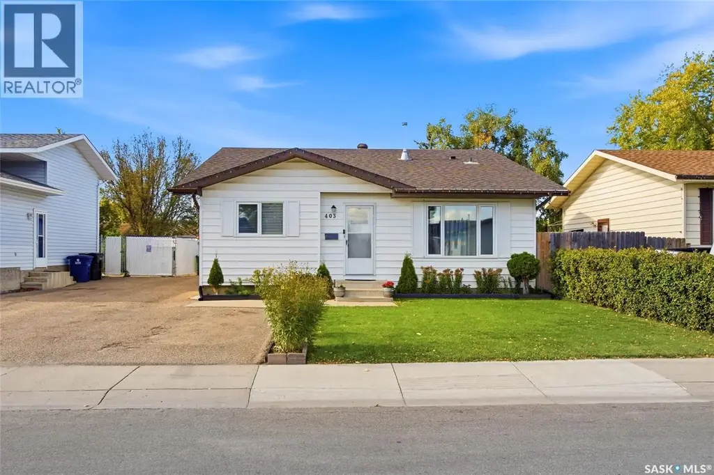403 Sherry Crescent, Saskatoon