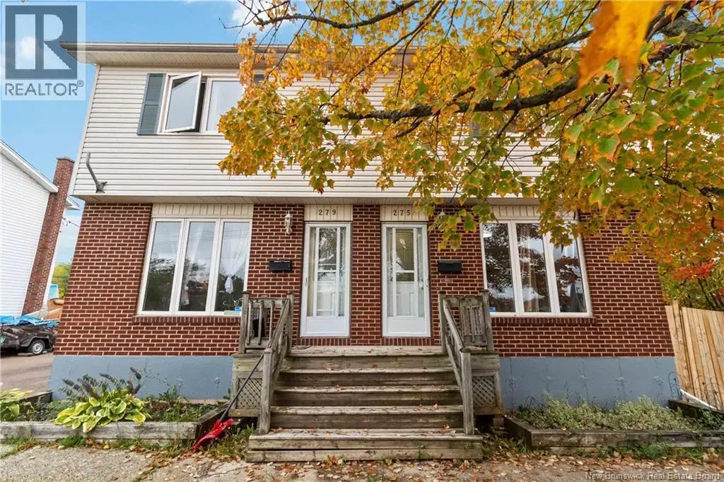 275-279 Ayer Avenue, Moncton
