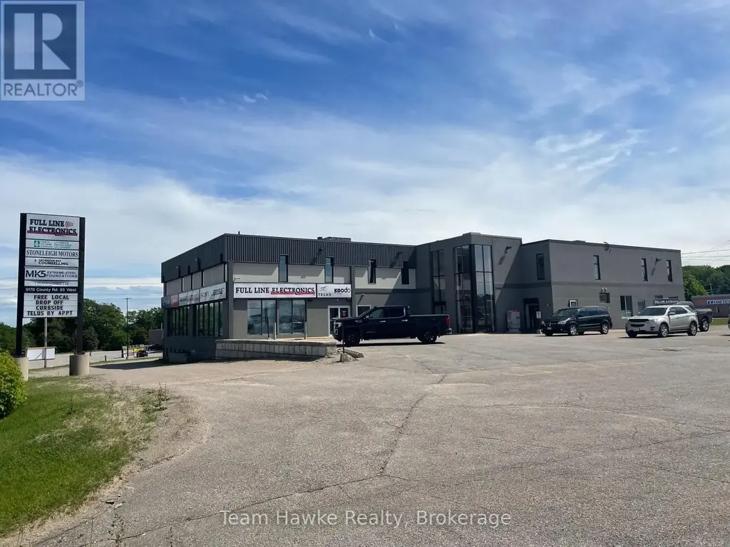 Lower - 9170 County 93 Road, Midland