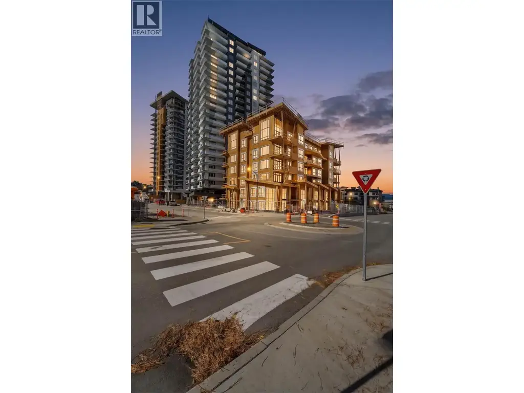 460 Nicola Street Unit# 1201, Kamloops