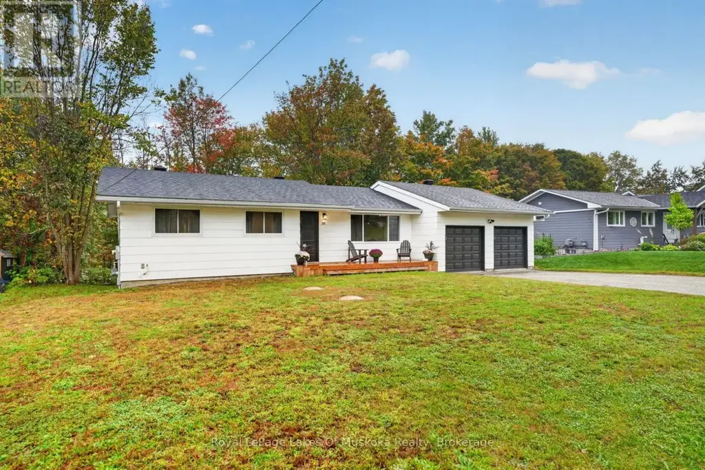 288 Musquash Road, Gravenhurst (Muskoka (S))