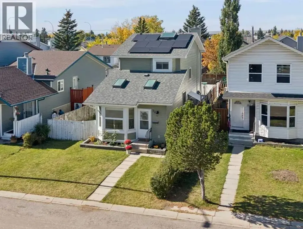 76 Martindale Close Ne, Calgary
