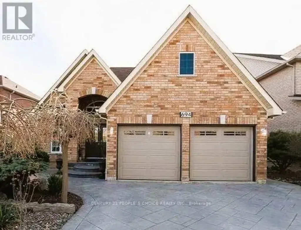 694 Gypsy Fly Crescent, Mississauga (Meadowvale Village)