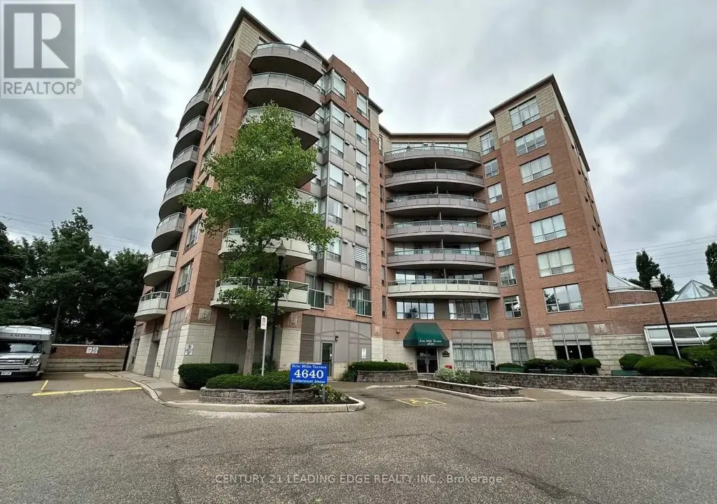 305 - 4640 Kimbermount Avenue, Mississauga (Central Erin Mills)