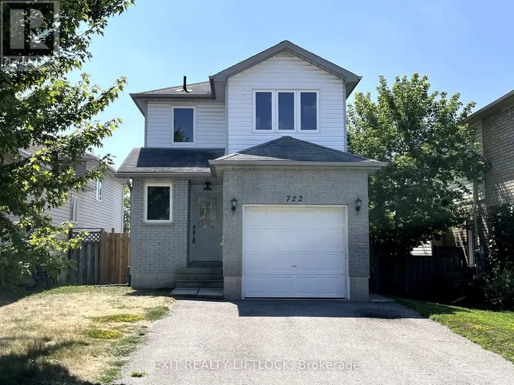 722 Trailview Drive, Peterborough (Ashburnham Ward 4)