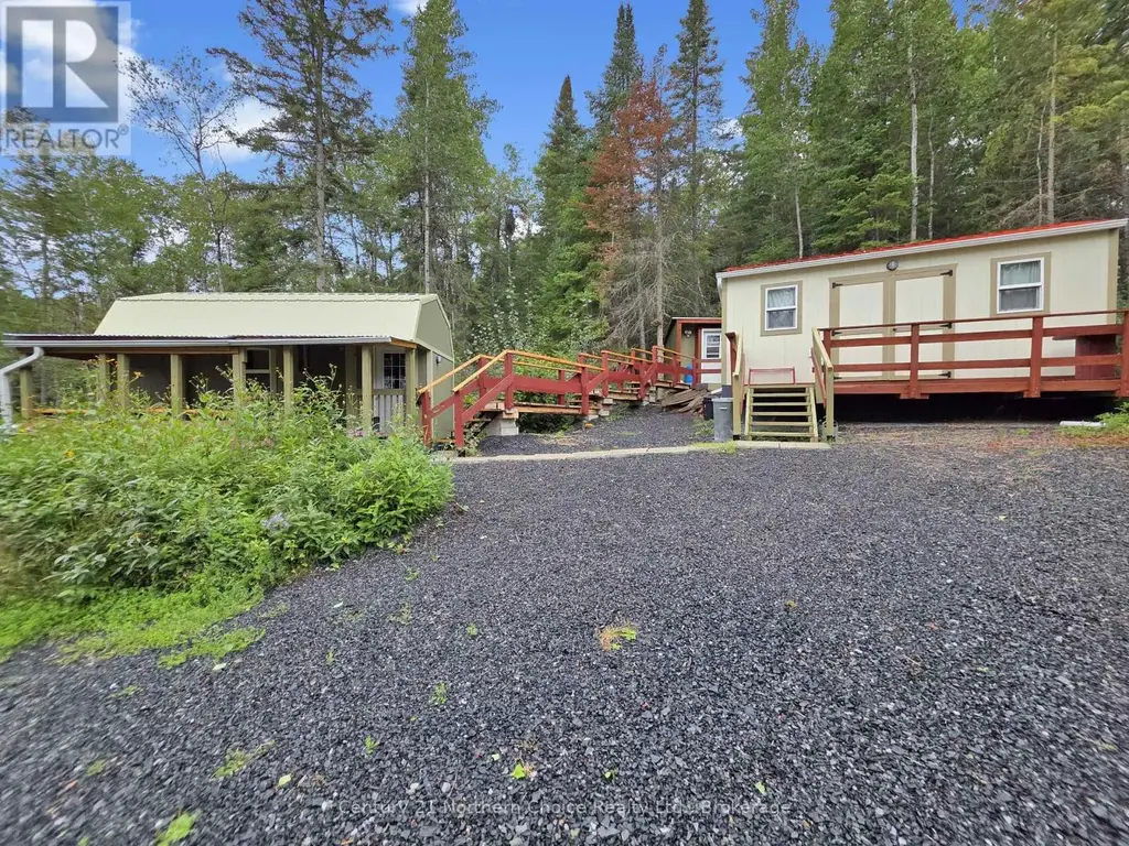47 Culloden Lake Road, Kenora Remote Area (Minaki-Winnepeg River)