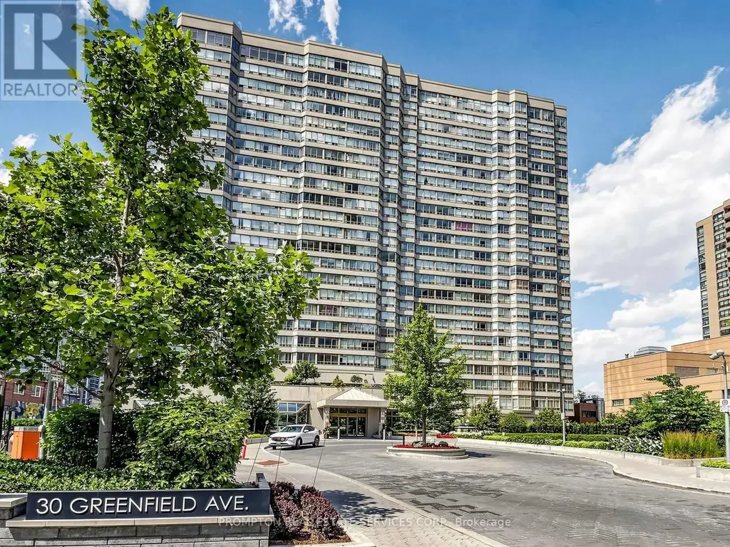 1211 - 30 Greenfield Avenue, Toronto (Willowdale East)