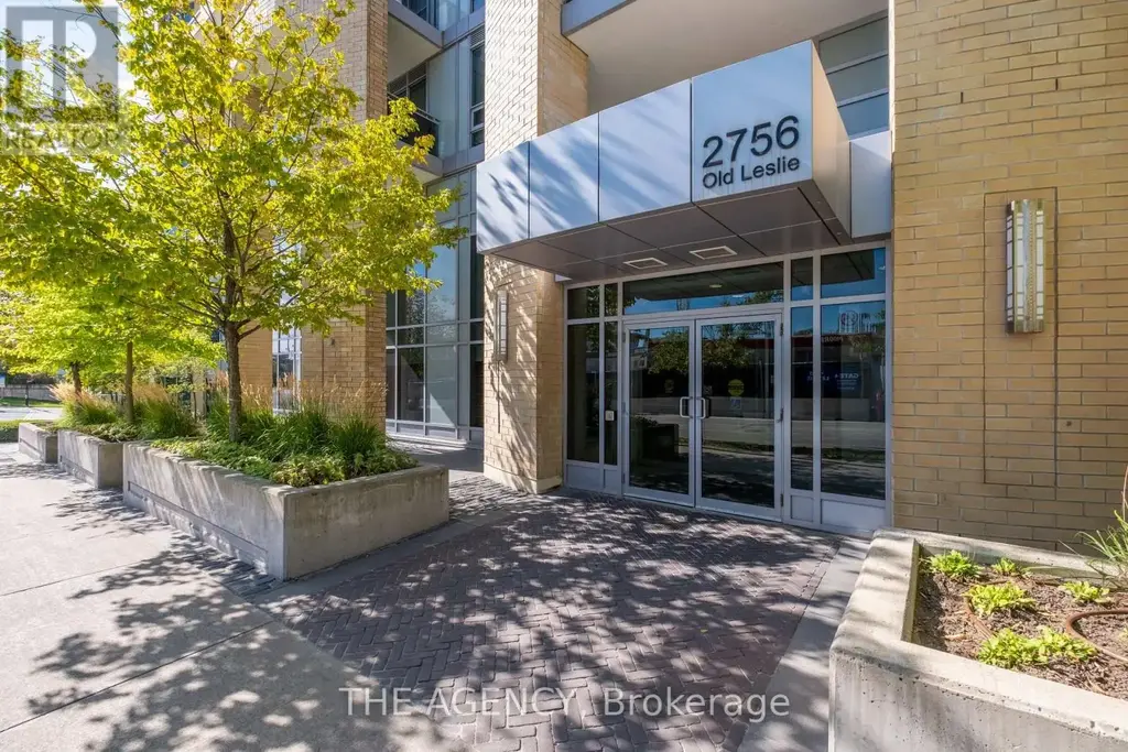 506 - 2756 Old Leslie Street, Toronto (Bayview Village)